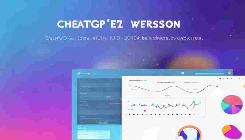 ChatGPT网页版能否进行数据可视化