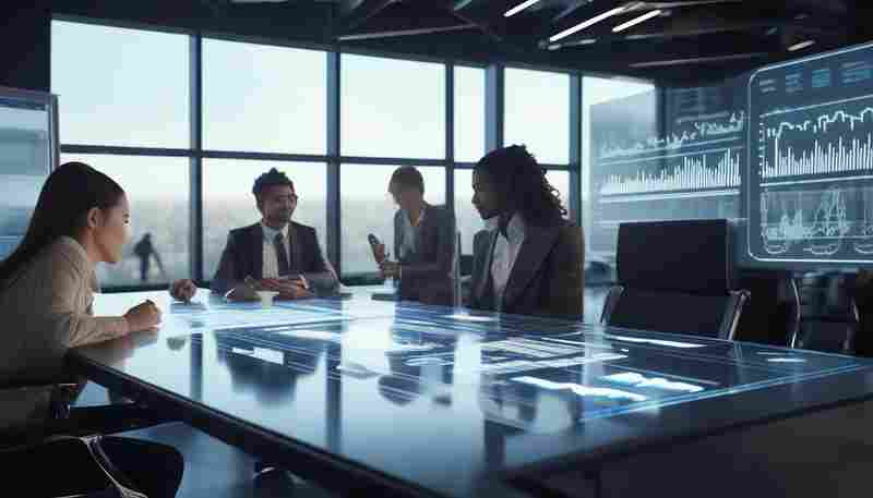 ChatGPT-4.0如何帮助进行市场分析