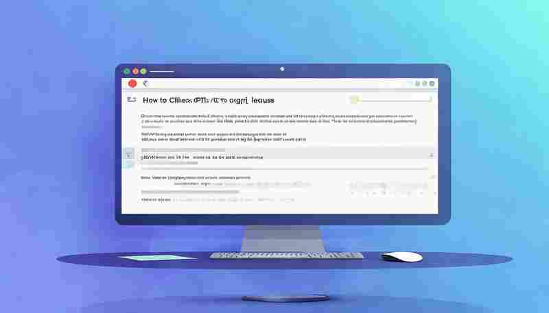 如何检查ChatGPT登录问题的浏览器设置 如何检查ChatGPT登录问题的浏览器设置