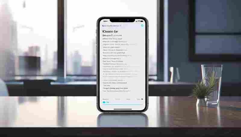 如何清除缓存解决手机无法登录 ChatGPT 的问题