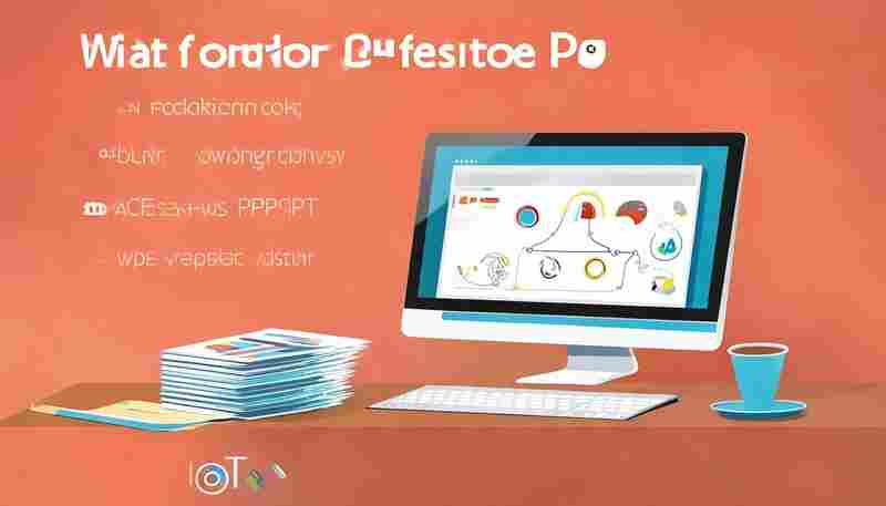 使用ChatGPT生成PPT的关键点提炼技巧