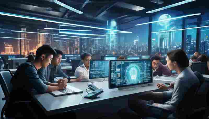 中国本土AI公司如何发展类似ChatGPT的技术