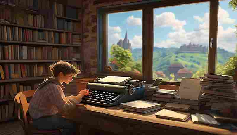 ChatGPT是否可以帮助撰写小说