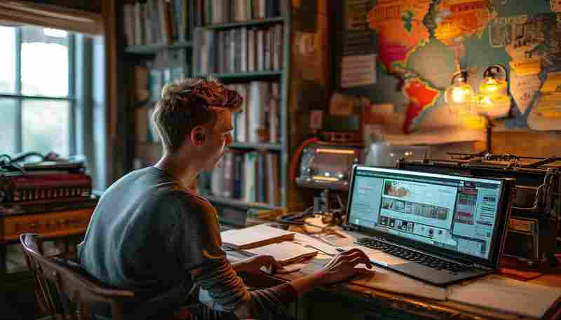 如何通过ChatGPT进行创意写作练习 如何通过ChatGPT进行创意写作练习