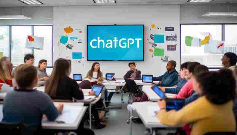 ChatGPT对话软件在教育领域的应用有哪些