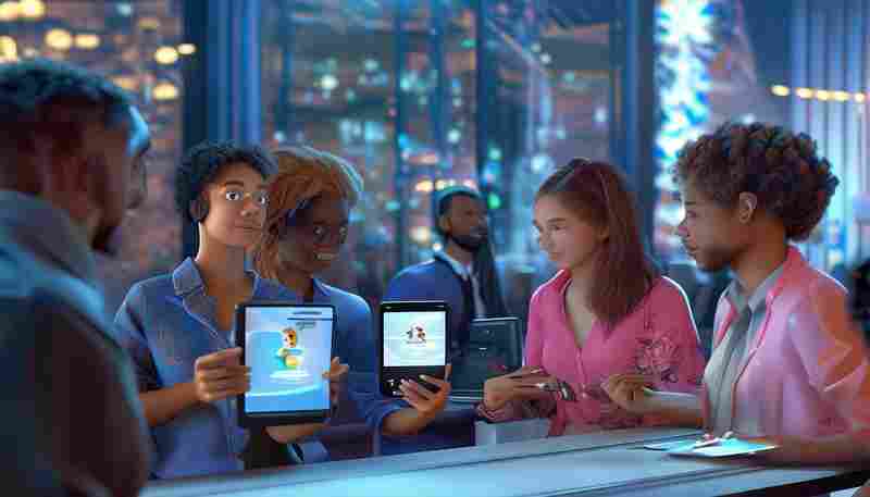 如何通过ChatGPT APK进行多语言对话