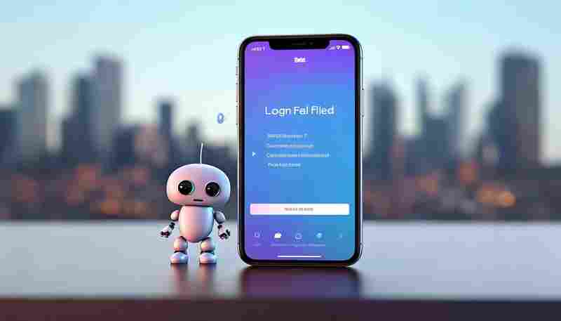 为什么在更新ChatGPT苹果App后无法登录