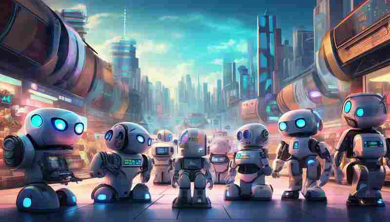 ChatGPT技术对机器人市场的竞争格局有何影响 ChatGPT技术对机器人市场的竞争格局有何影响