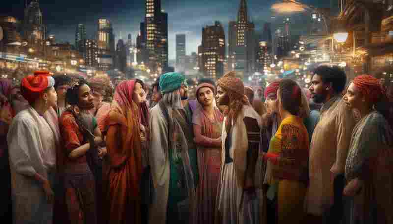 ChatGPT如何适应不断变化的语言和文化