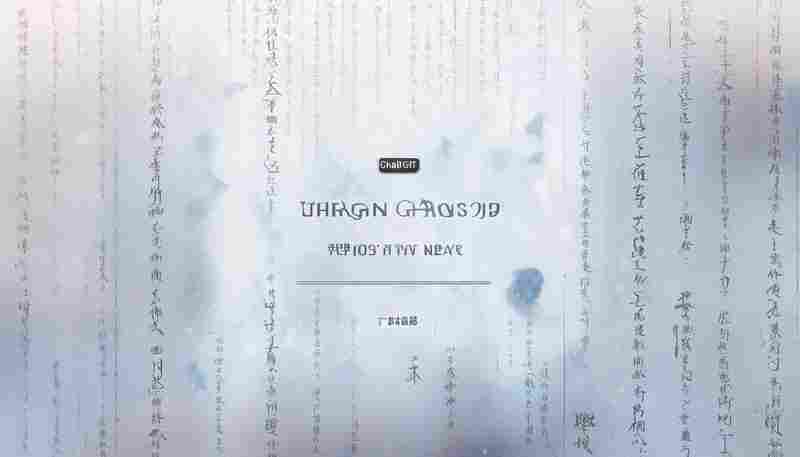 如何在ChatGPT 4.0中设置中文为默认语言