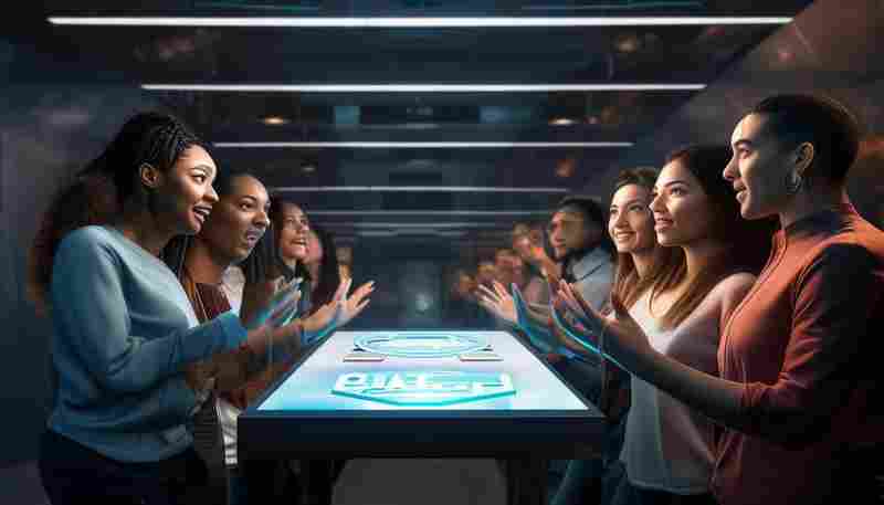 ChatGPT语音对话版是否支持多人的语音互动