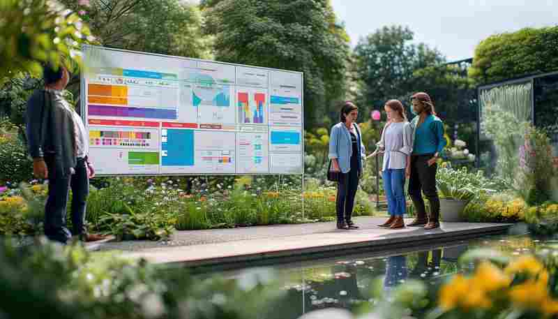 如何在ChatGPT软件园中进行项目管理