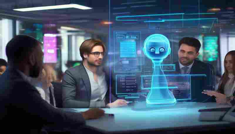 ChatGPT能否代替传统客服人员