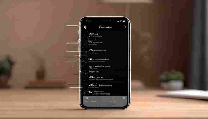 如何使用苹果手机进行ChatGPT的离线模式设置