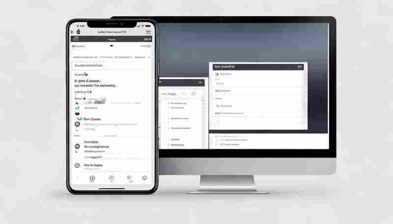 ChatGPT的手机版和电脑版界面有什么区别