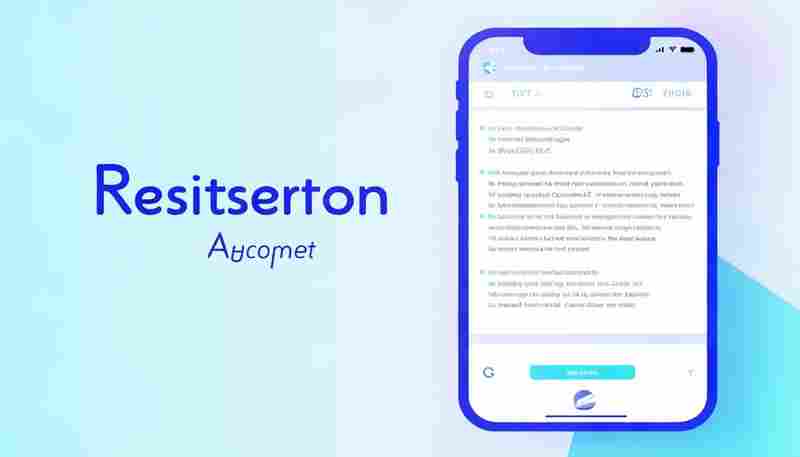 如何在ChatGPT手机App上注册账户