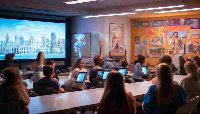 ChatGPT如何辅助学习历史与文化