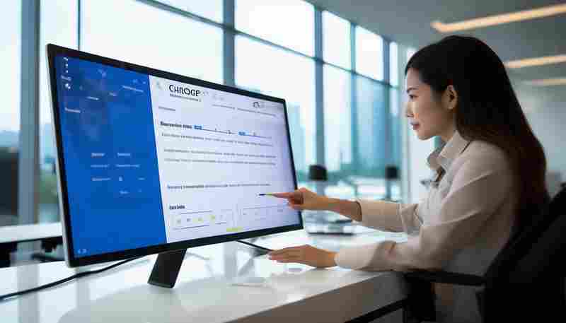 ChatGPT网页版如何进行数据导出