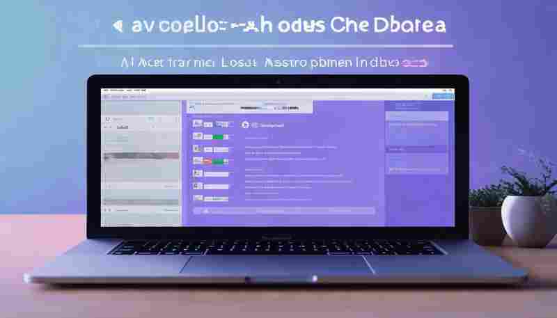 如何在MacBook上恢复丢失的ChatGPT数据