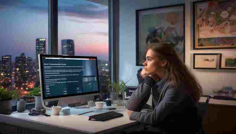 使用VPN时ChatGPT网页版无法连接怎么办