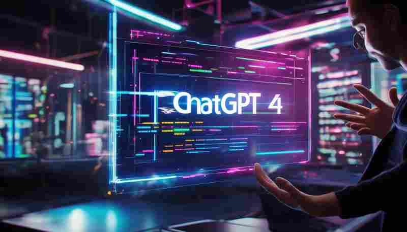 ChatGPT 4能否用于编程和代码生成