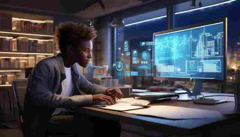 如何用ChatGPT-4提升学术研究效率 如何用ChatGPT-4提升学术研究效率