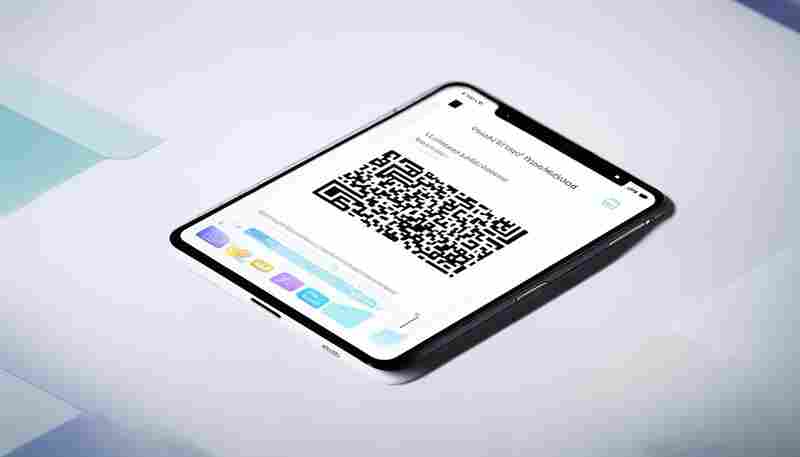 如何通过二维码下载ChatGPT安卓版app