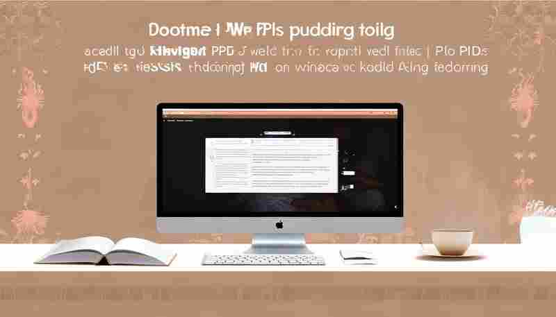 使用ChatGPT读取PDF文件时如何避免乱码