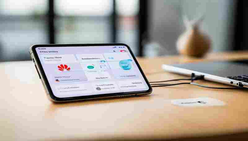 华为ChatGPT手机版如何进行设备间同步