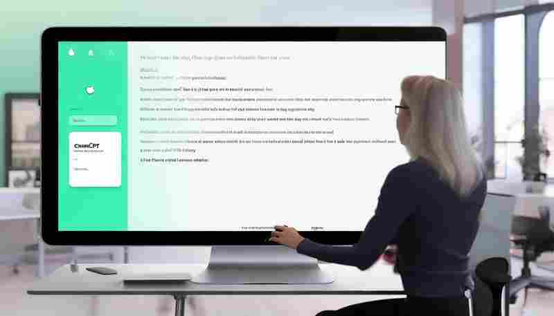 ChatGPT苹果版如何帮助用户进行文本摘要