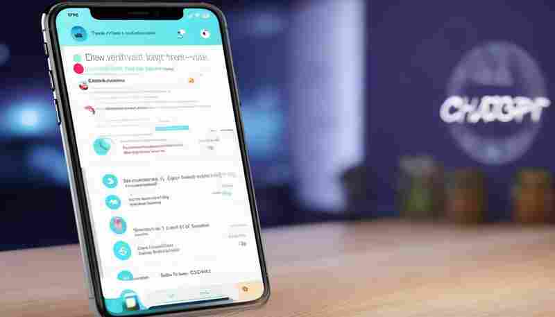 如何通过短信验证ChatGPT登录