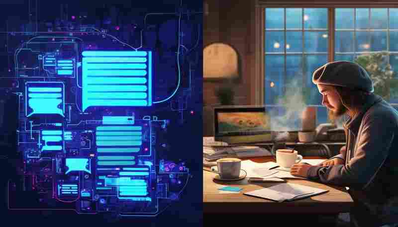 ChatGPT与人类写作的区别有哪些