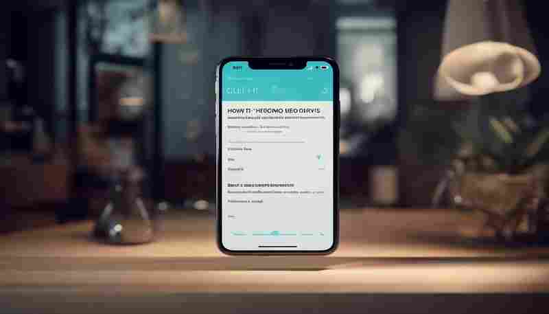 如何在手机浏览器上清除缓存解决ChatGPT问题 如何在手机浏览器上清除缓存解决ChatGPT问题