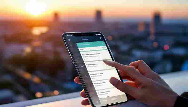 使用ChatGPT手机版安卓时，如何减少网络延迟