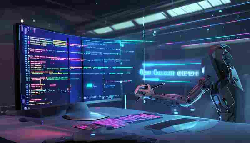 ChatGPT能进行代码编程吗 ChatGPT能进行代码编程吗