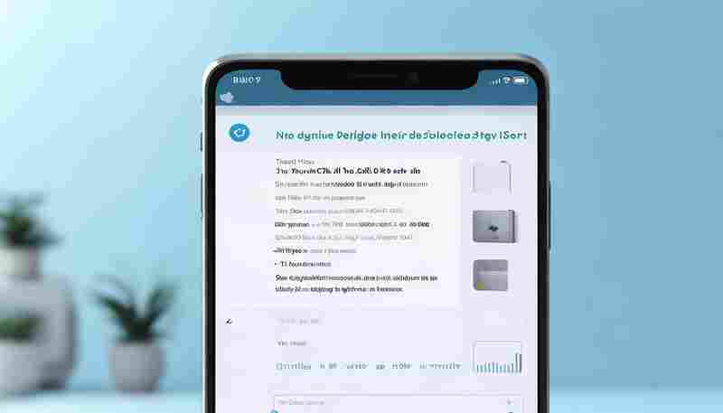 如何快速恢复ChatGPT苹果版的默认设置