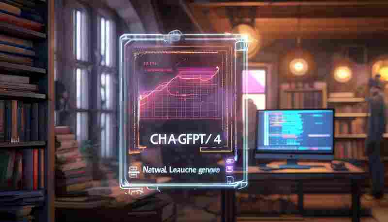 ChatGPT-4如何理解和生成自然语言