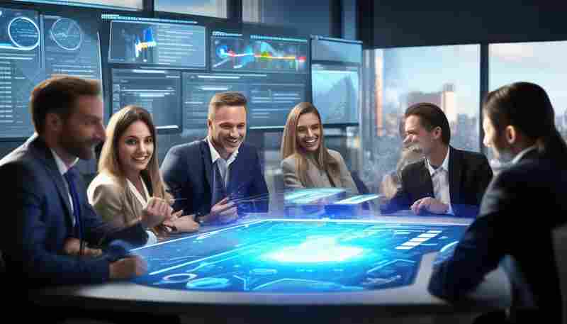 如何通过ChatGPT进行跨部门协作的审计项目管理