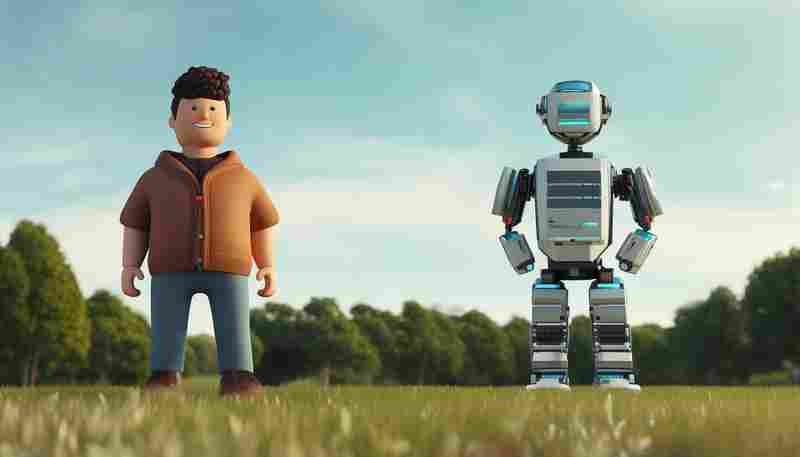 ChatGPT与人类沟通的区别有哪些 ChatGPT与人类沟通的区别有哪些