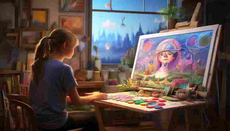 ChatGPT如何提高创作灵感