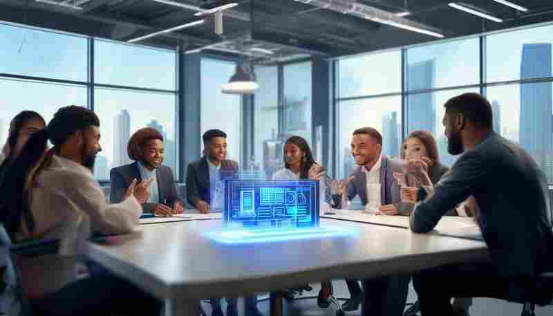 如何借助ChatGPT进行职场沟通与协作 如何借助ChatGPT进行职场沟通与协作