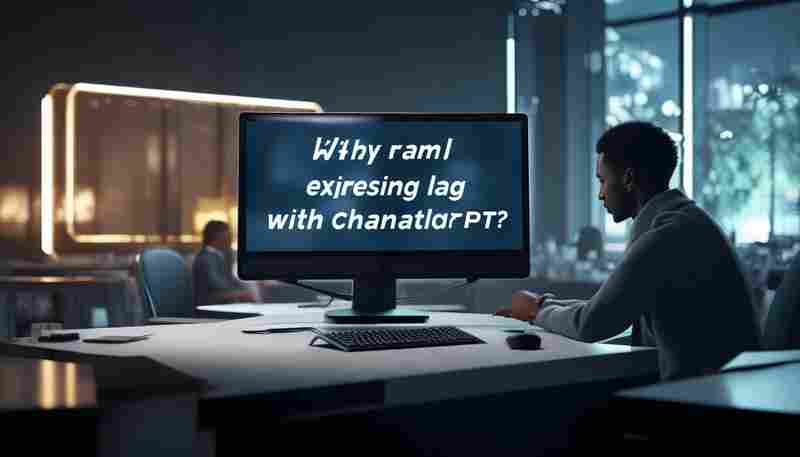 为什么我在使用ChatGPT时会遇到卡顿问题