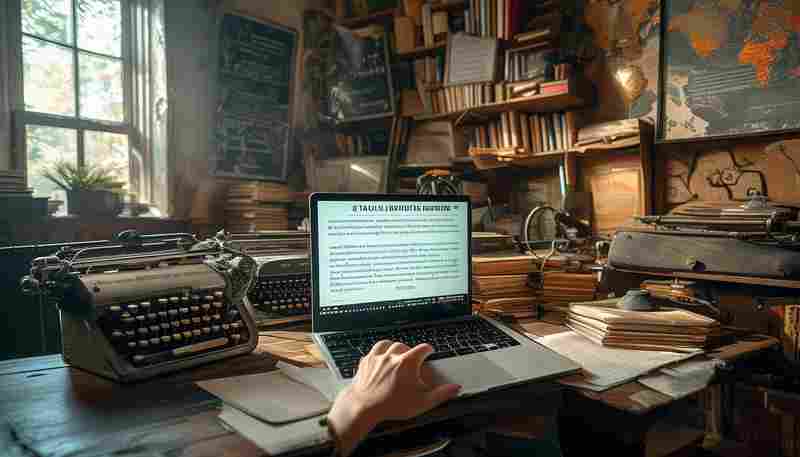 ChatGPT能否用来写作小说或剧本