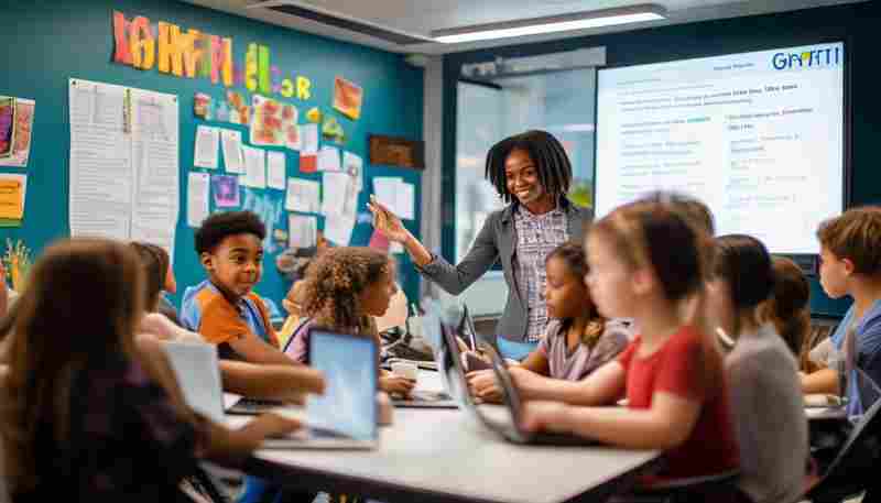 如何利用ChatGPT提高学生的写作能力