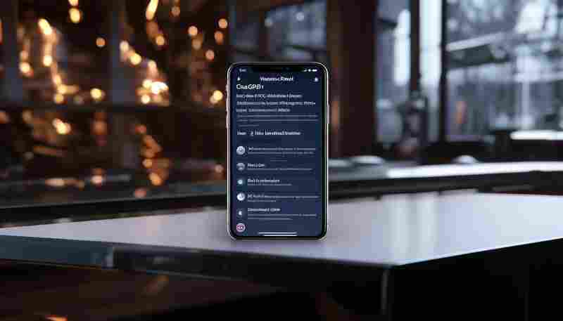 苹果手机如何通过快捷指令使用ChatGPT