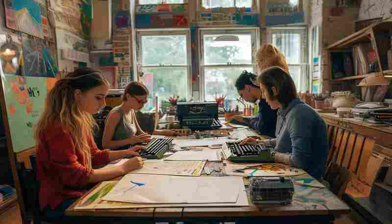 ChatGPT如何支持创意写作和内容创作