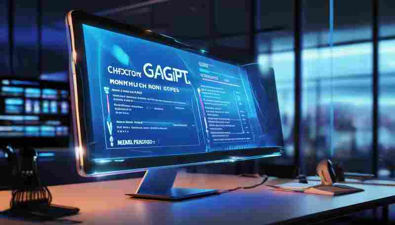 ChatGPT 4.0的月费相比其功能是否划算