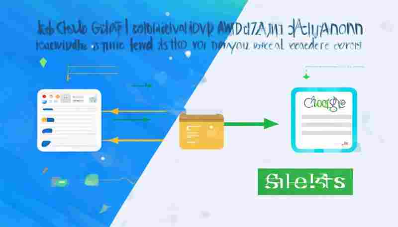 ChatGPT表格如何与Google Sheets互通