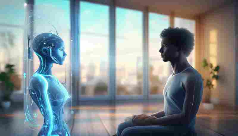 ChatGPT-4.0是否能协助心理健康辅导