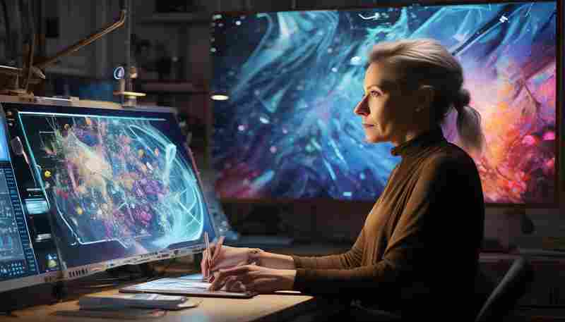 ChatGPT是否能替代艺术家在创作过程中的部分工作